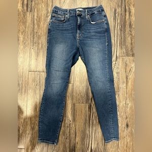 Blue Good American Jeans, Size 12/31